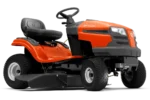 HUSQVARNA TS138L Tracteur éjection latérale
