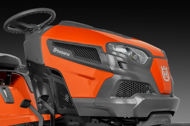 HUSQVARNA TS142T Tracteur éjection latérale – Image 7