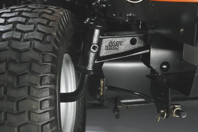 HUSQVARNA TS142T Tracteur éjection latérale – Image 9