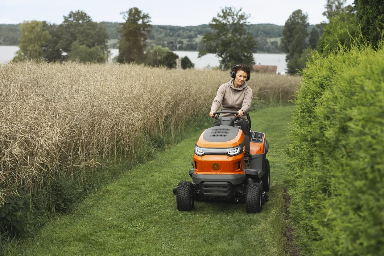 Husqvarna TS 215T – Image 3