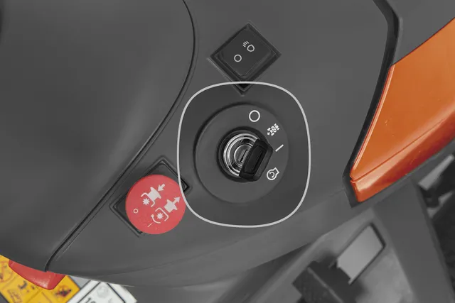 Husqvarna TS 217T – Image 6