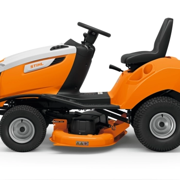 tracteur à gazon STIHL RT 4112 SZ avec éjection latérale – Image 3