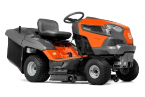 HUSQVARNA TC238T Tracteur bac arrière
