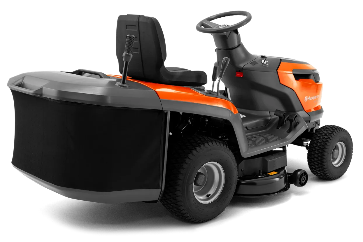 Husqvarna TC 112 – Image 4