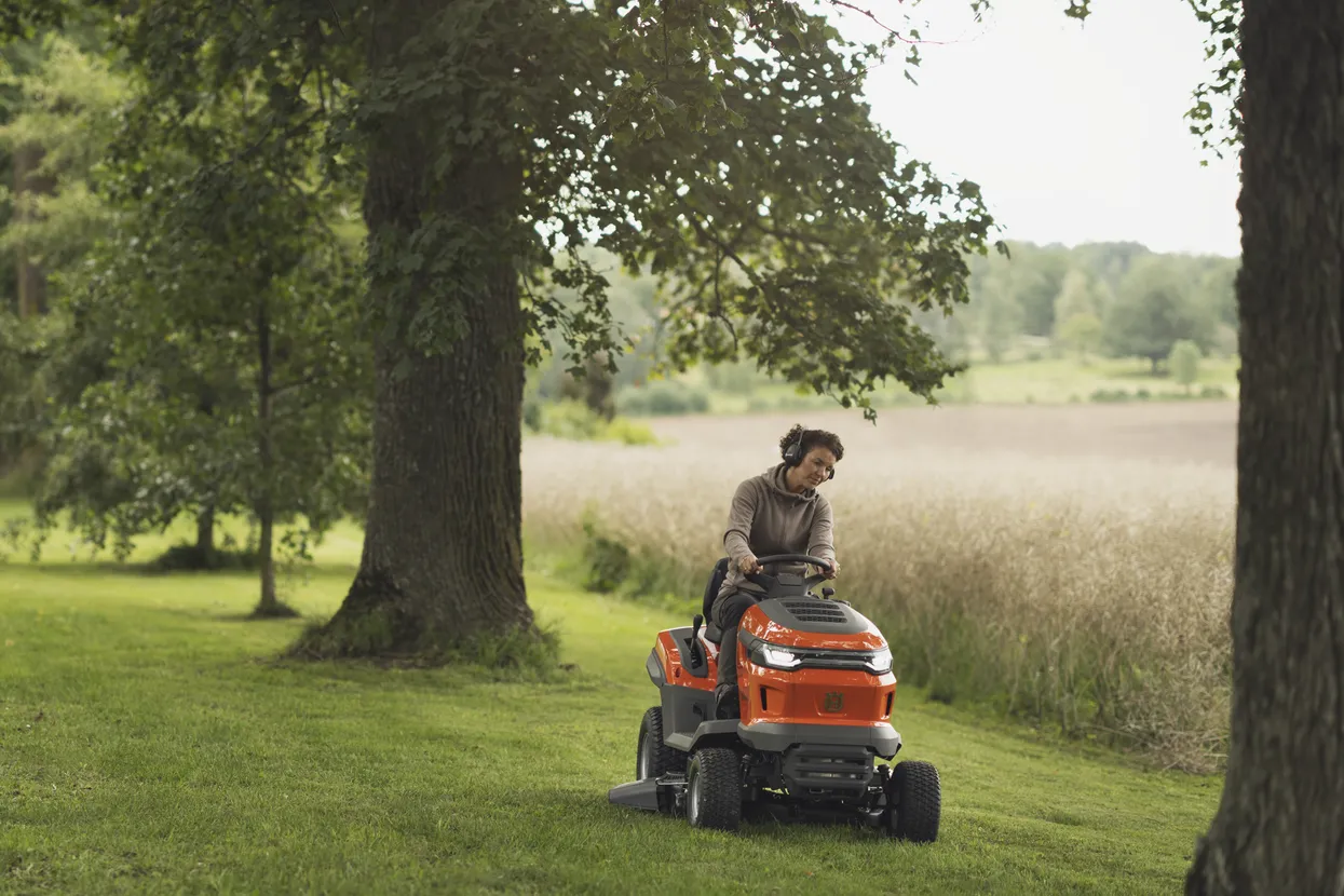 Husqvarna TS 215T – Image 5