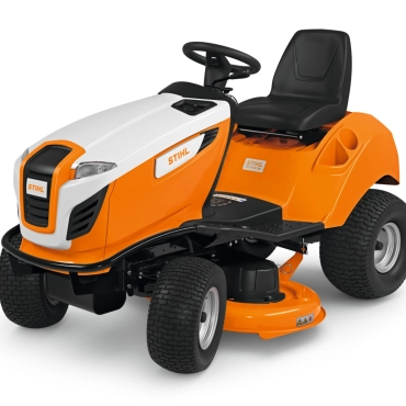 tracteur à gazon STIHL RT 4112 SZ avec éjection latérale – Image 4