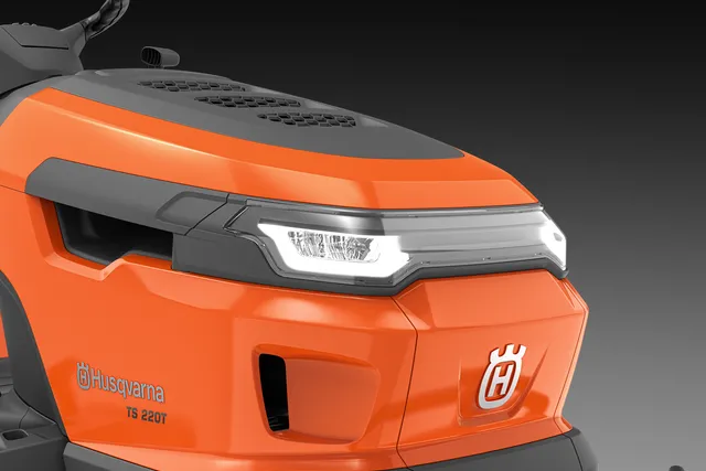 Husqvarna TS 220T – Image 9