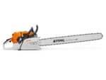 Tronçonneuse thermique STIHL MS 881 L.90cm 121,6cm³ 404Rmk