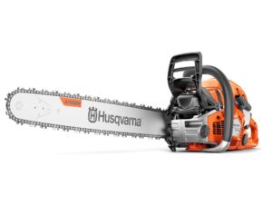 Tronçonneuse thermique HUSQVARNA 562 XP Mark II L.50cm 59,8cm³