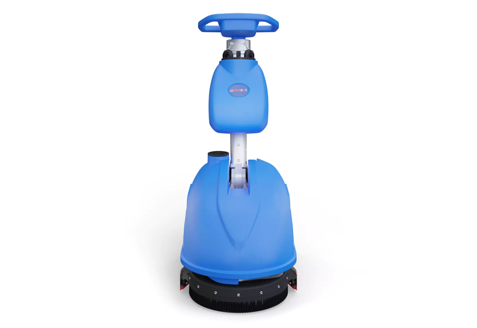 Autolaveuse SWM20E avec batterie, 1.800 m²/h, diamètre de la brosse 350 mm, wipeket – Image 5
