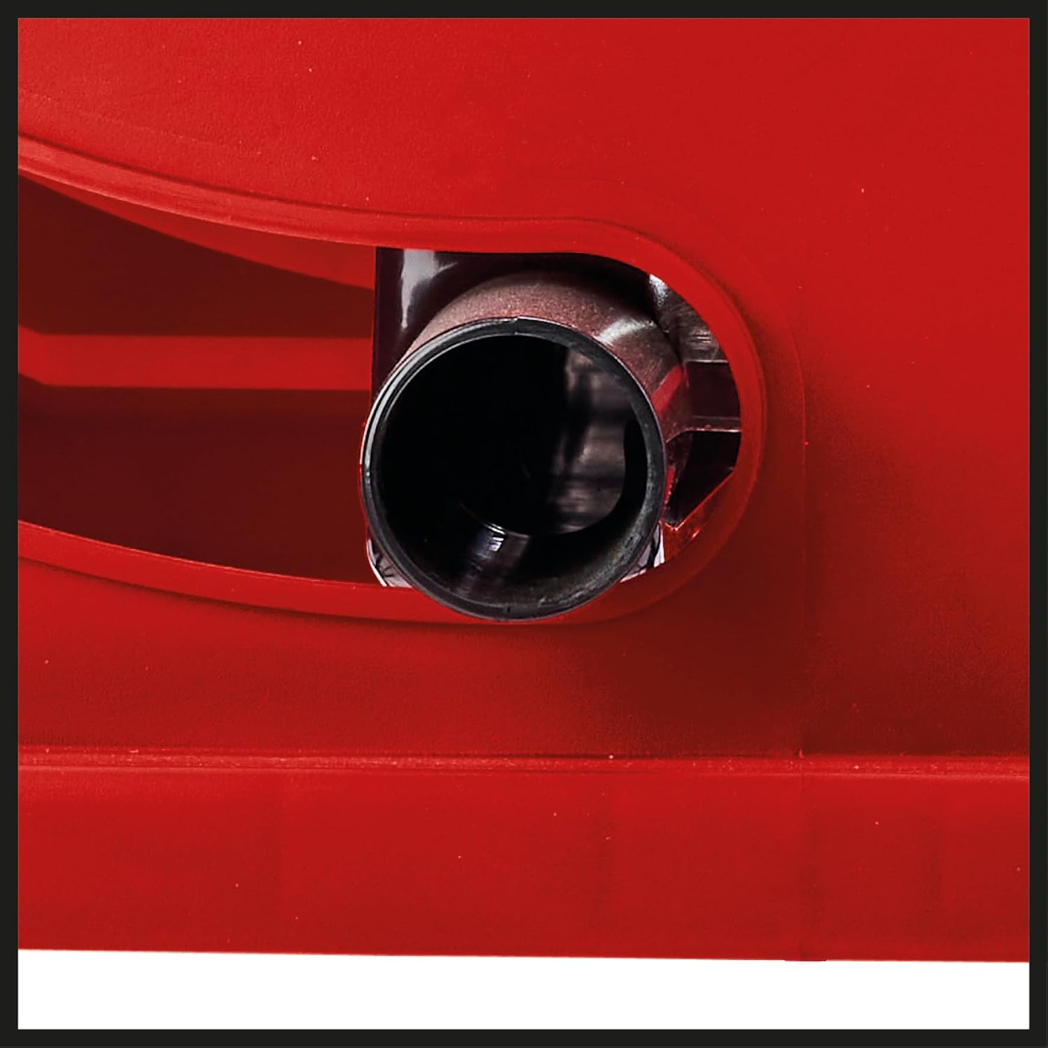 Einhell Scie circulaire sur table TC-TS 2225 U (max. 2200 W, lame de scie Ø254 x ø30 mm, butée parallèle/angle, démarrage progressif, lame de scie inclinable, réglage en hauteur jusqu'à 80 mm) – Image 6