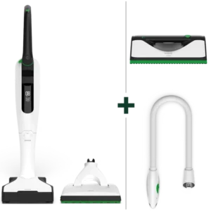 Pack tout-en-un - Aspirateur laveur sans fil Kobold VK7