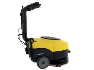 Autolaveuse Lavor L1 36E pour lavage et séchage des sols - Laveuse de sols 230 V