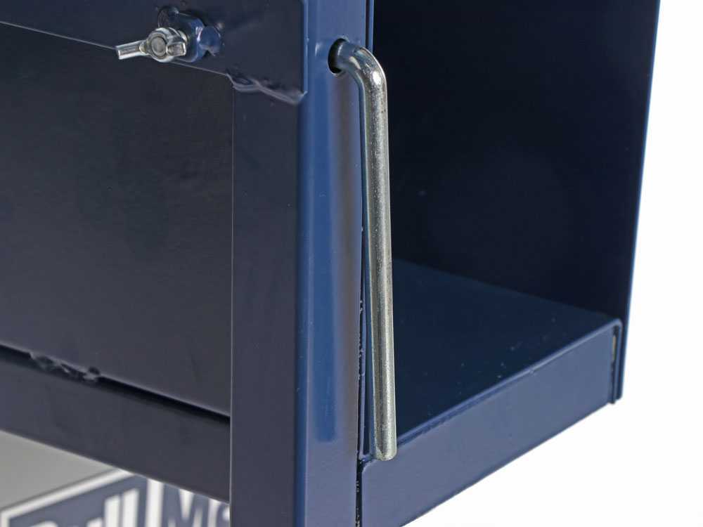 BullMach ENIO 4200 - Scie à bûches circulaire à chevalet - 230V – Image 7