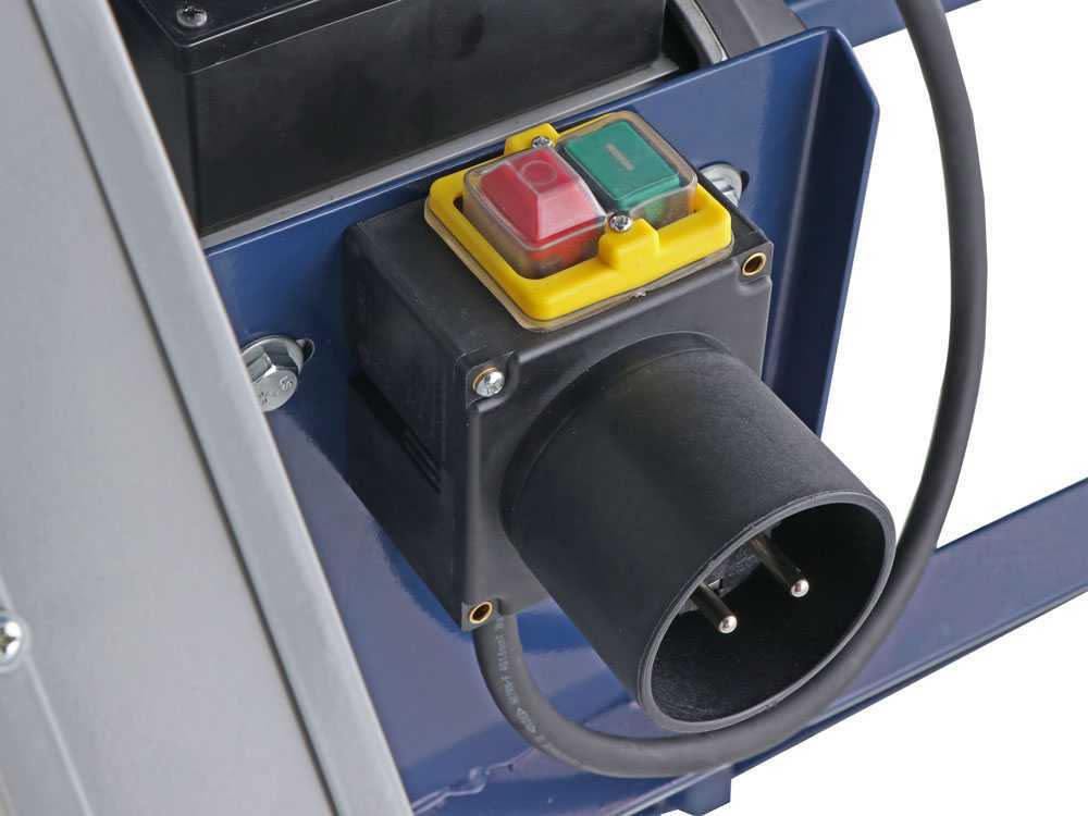 BullMach ENIO 4200 - Scie à bûches circulaire à chevalet - 230V – Image 9