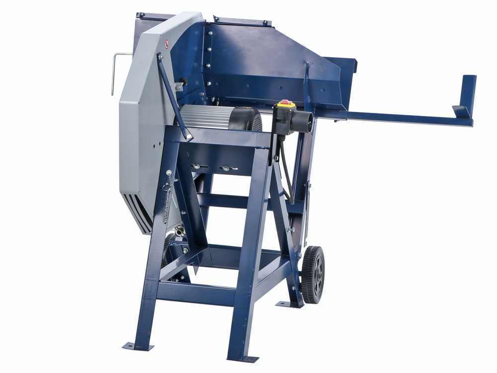 BullMach ENIO 5200 - Banc de scie électrique - Scie circulaire à chevalet monophasé – Image 2