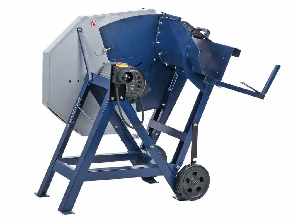 BullMach ENIO 5200 - Banc de scie électrique - Scie circulaire à chevalet monophasé – Image 3
