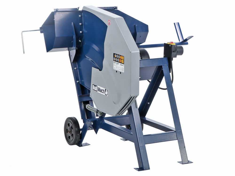 BullMach ENIO 5200 - Banc de scie électrique - Scie circulaire à chevalet monophasé – Image 5