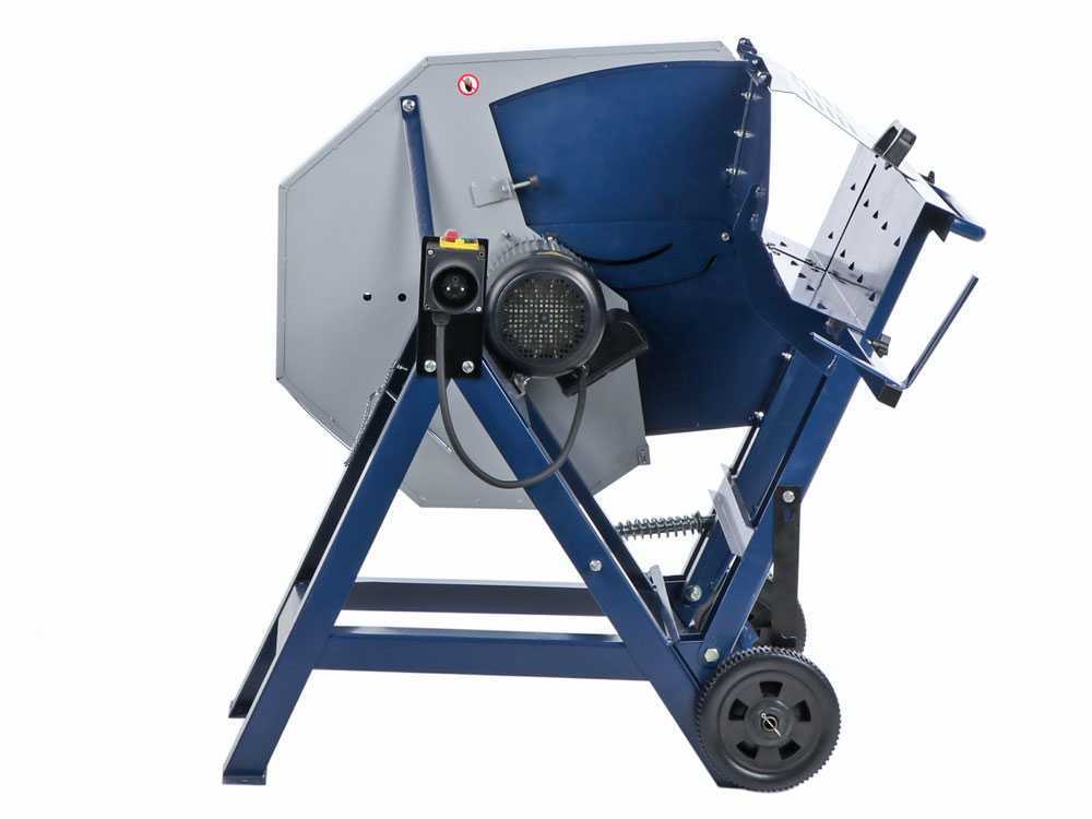 BullMach ENIO 5200 - Banc de scie électrique - Scie circulaire à chevalet monophasé – Image 7