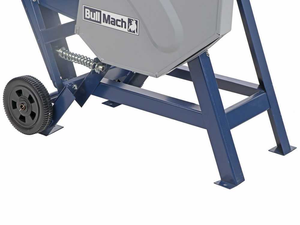 BullMach ENIO 5200 - Banc de scie électrique - Scie circulaire à chevalet monophasé – Image 9