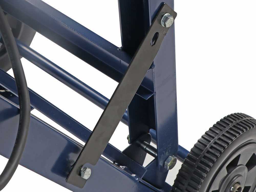 BullMach ENIO 5200 - Banc de scie électrique - Scie circulaire à chevalet monophasé – Image 10