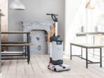 Nilfisk SC100 E base - Autolaveuse nettoie et sèche - 800 W