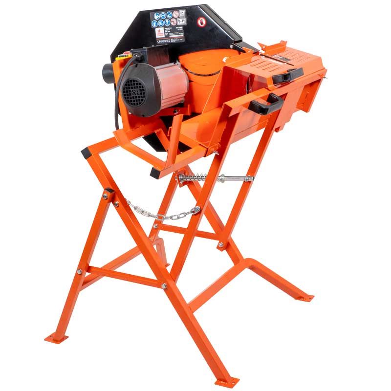 Scie à bûches électrique 2200W lame Ø405mm ST PIERRE DU CHAMP – Image 5