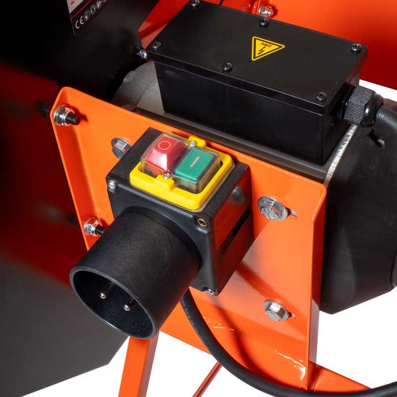 Scie à bûches électrique 2200W lame Ø405mm ST PIERRE DU CHAMP – Image 7