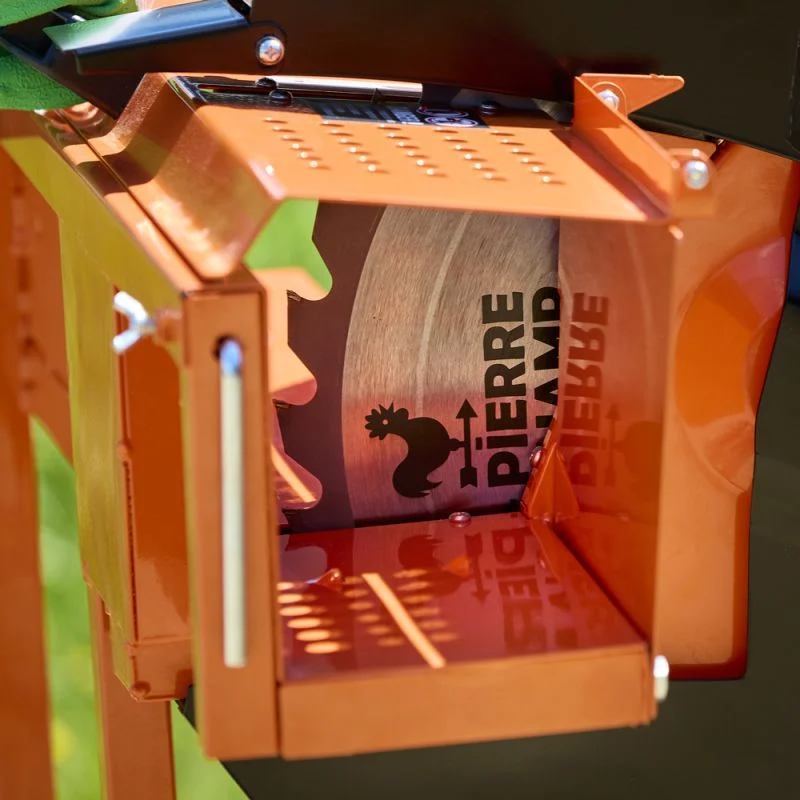 Scie à bûches électrique 2200W lame Ø405mm ST PIERRE DU CHAMP – Image 3