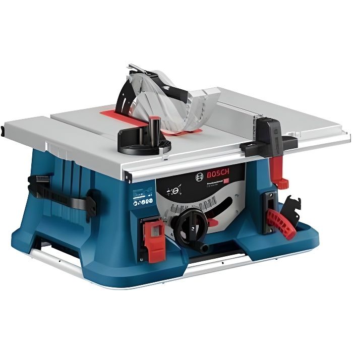 Scie sur table Bosch Professional GTS 635-216 - 1600 W - 70 mm