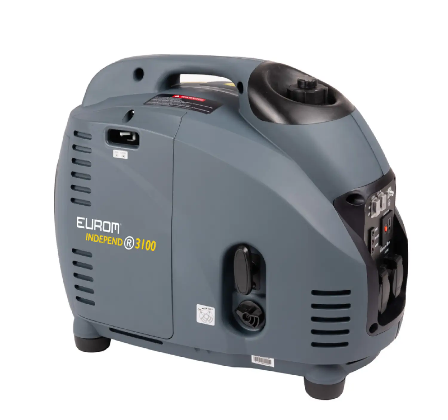Groupe électrogène inverter Eurom Independ 3100 3100 W
