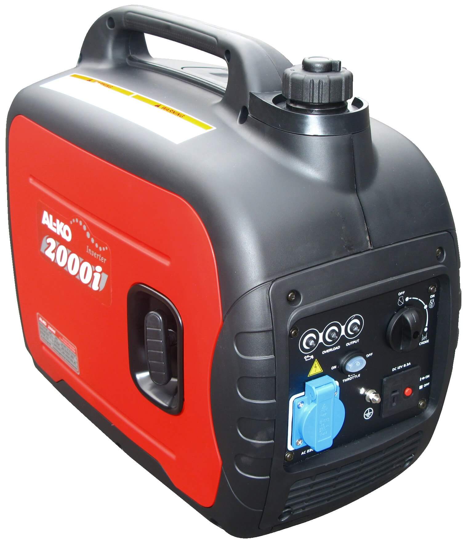 Groupe électrogène inverter AL-KO 2000i 2000 W – Image 2