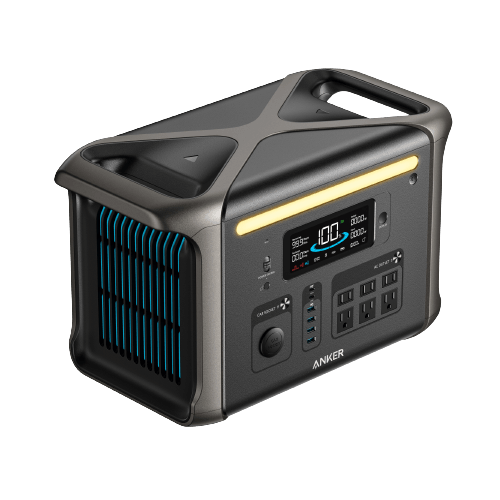Station électrique portable Anker SOLIX F1500 1536 Wh – Image 2