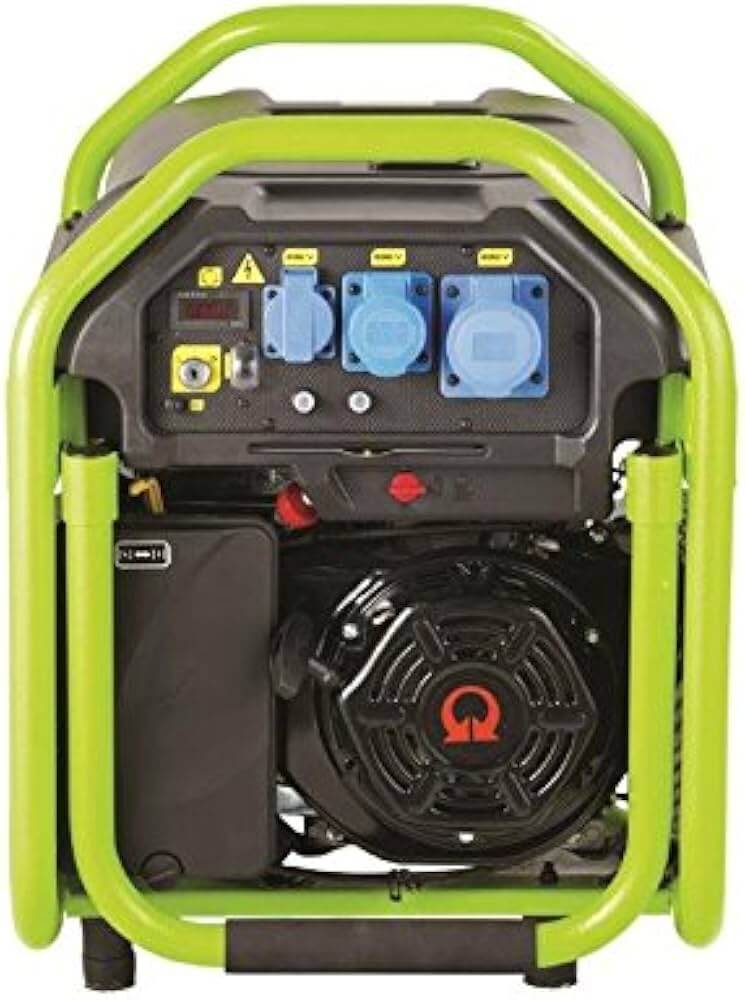 Groupe électrogène inverter Pramac PX8000 5,4 kW 8000 W – Image 3