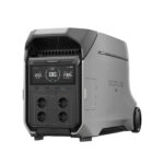 Station électrique portable EcoFlow Delta Pro 3 home backup 4 kWh