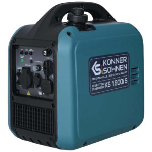 Groupe électrogène inverter Könner & Söhnen KS 1900i S 2 kW 1900 W
