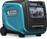 Groupe électrogène inverter Könner & Söhnen KS 4000iE S 4 kW