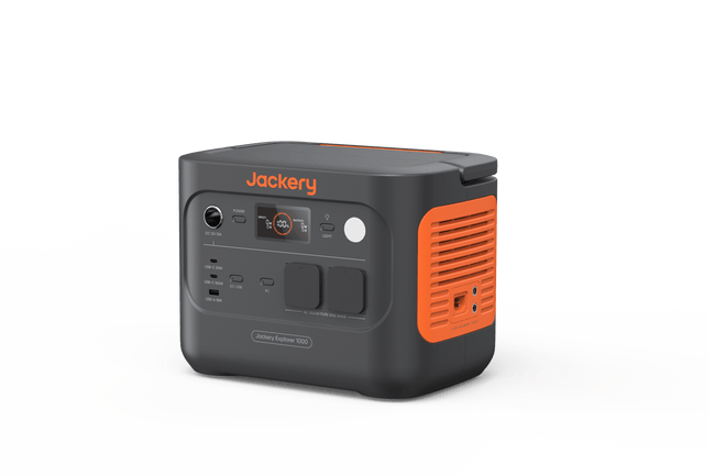 Station électrique portable Jackery Explorer 1000 v2 1 kWh – Image 2