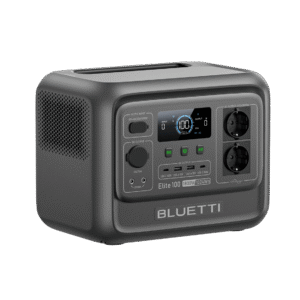 Station électrique portable Bluetti Premium 100 V2 1 kWh