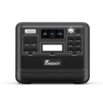Station électrique portable FOSSiBOT F2400 Générateur solaire 2400 Wh
