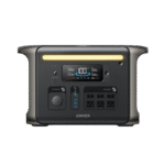 Station électrique portable Anker SOLIX F1500 1536 Wh