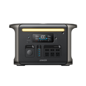 Station électrique portable Anker SOLIX F1500 1536 Wh