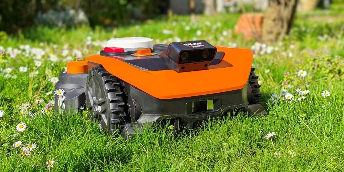 Robot tondeuse Worx Landroid Vision WR308E vision 800 m² – Image 2
