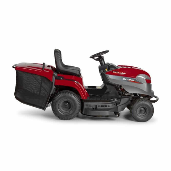 Tracteur tondeuse Castelgarden XDC 180 HD – Image 2