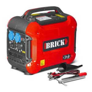 Groupe électrogène inverter Brick BGI2000S 2 kW