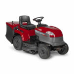 Tracteur tondeuse Castelgarden XDC 180 HD
