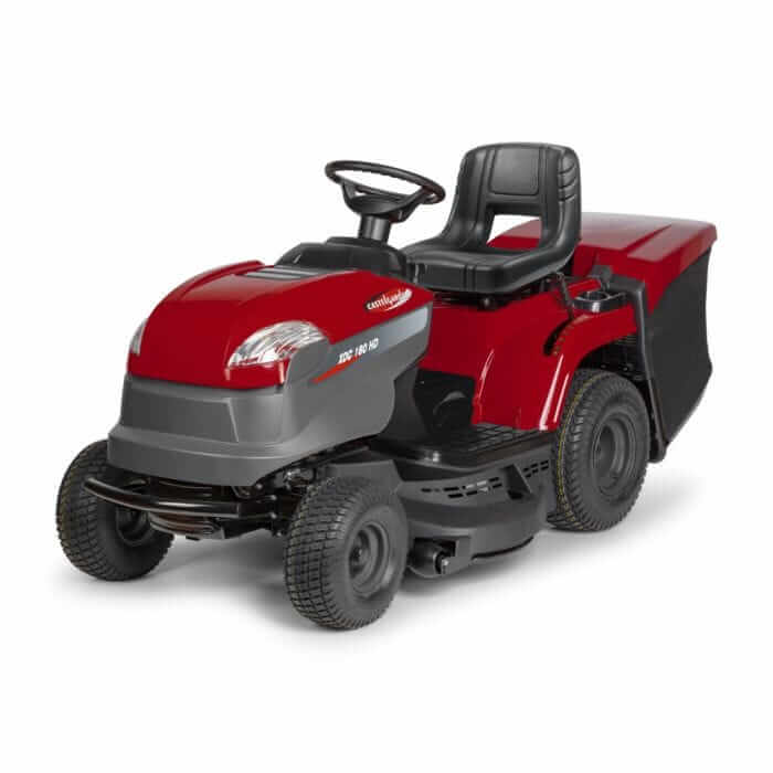 Tracteur tondeuse Castelgarden XDC 180 HD – Image 3