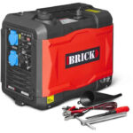 Groupe électrogène inverter Brick BGI3000S 3 kW