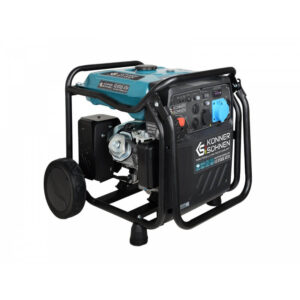 Groupe électrogène inverter Könner & Söhnen KS 8100iE ATSR puissant 8100 W