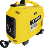 Groupe électrogène inverter Defitec Def3000i 2100 W 3000 W